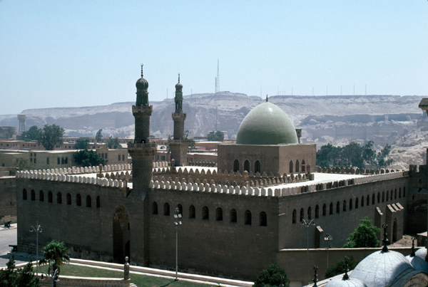 Ibn Qalaun Mosque, Cairo