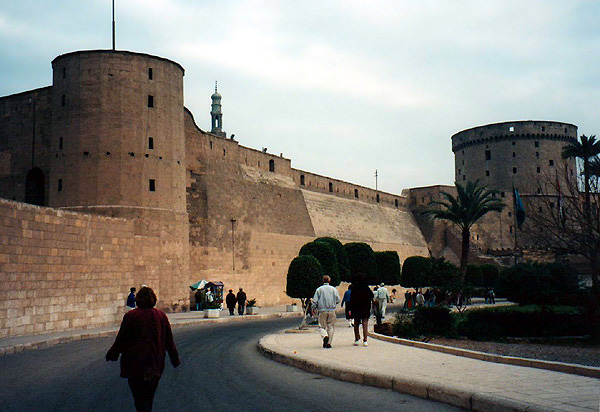 The Citadel, Cairo