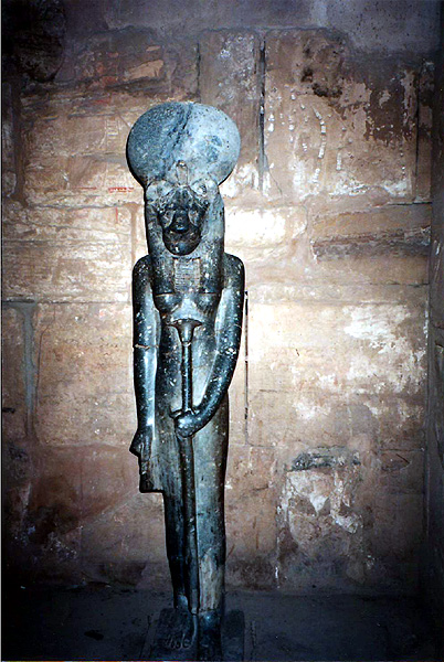 Karnak, Sekhmet