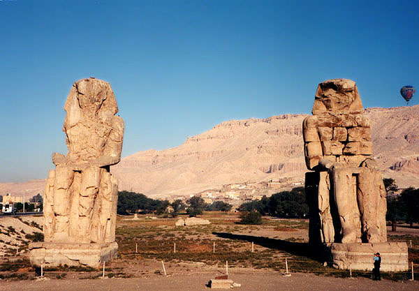 Colossi of Memnon