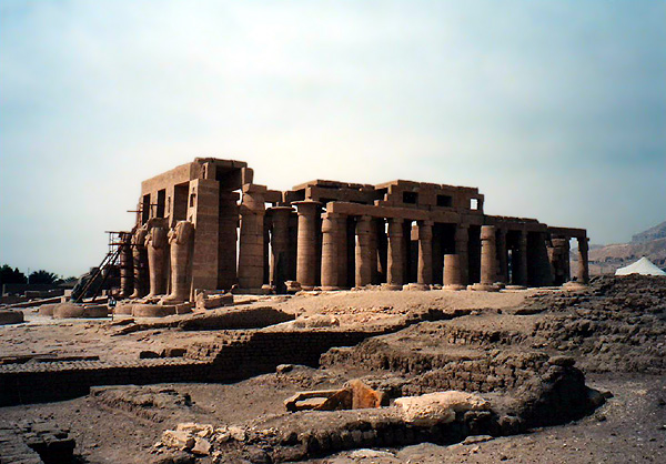 Ramesseum