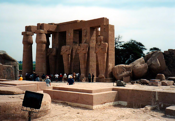 Ramesseum