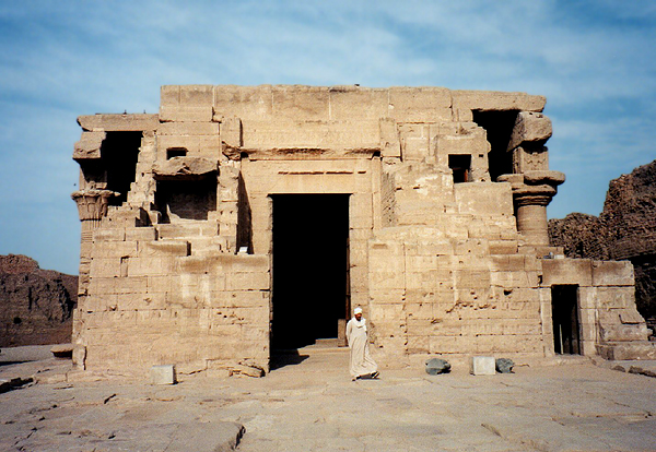 Dendera - Roman mammisi