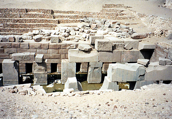 Temple of Seti I - Osirion