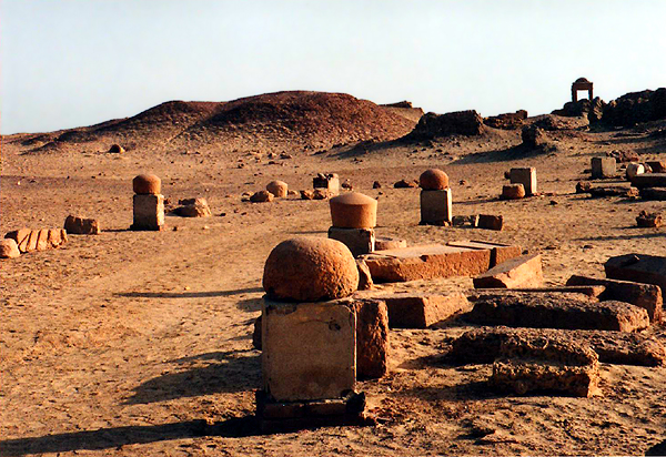 Faiyum, Karanis