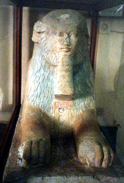 Sphinx of Hatshepsut