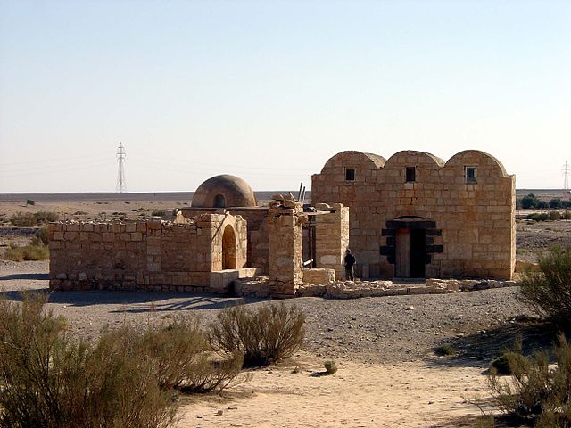 qasr amra jordan