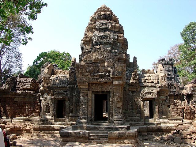 Ta Som, Angkor, Cambodia